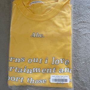 Advisory board crystals tshirt